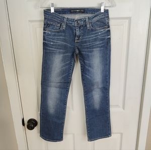 Big Star Rikki Low Rise Straight Leg Jeans